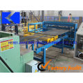 Welded wire mesh Animal cage production machine